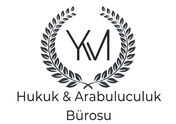 YKM Hukuk Logo